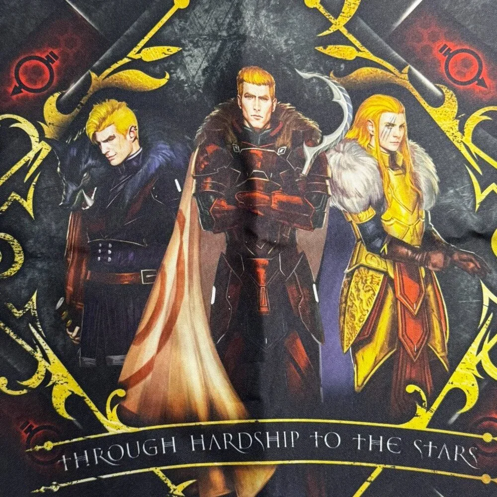 Fairyloot Items from the Feb 2021 Box - including Signed Book - Picture 9 of 15